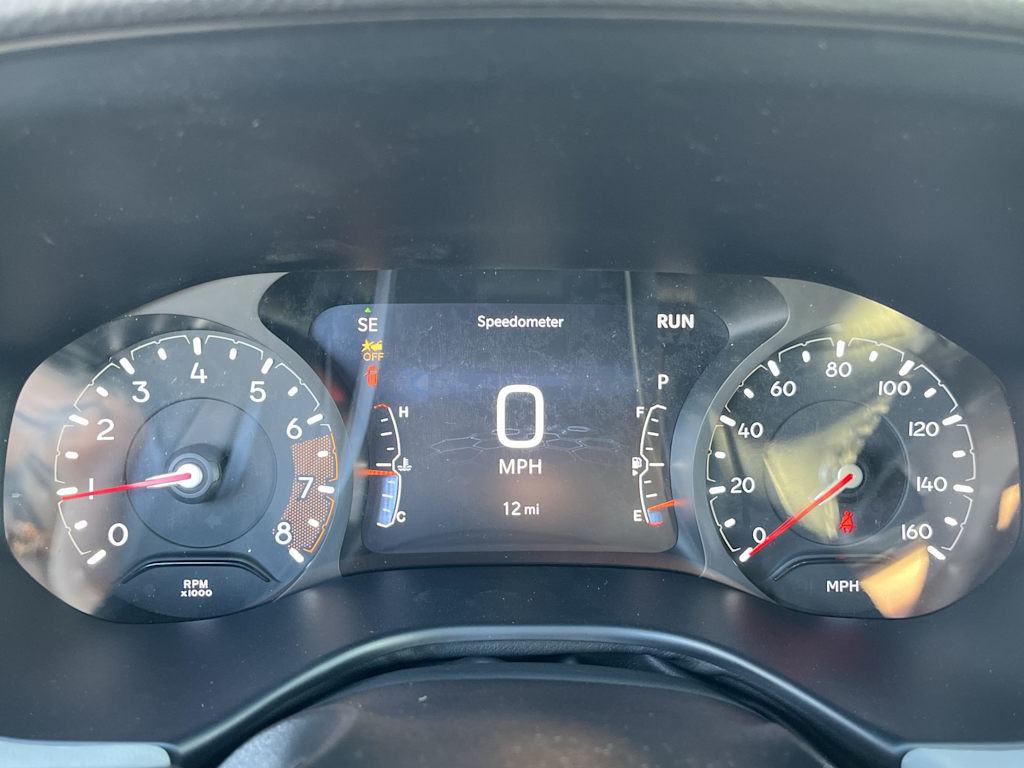 Thumbnail: 2026 Jeep Compass - 16