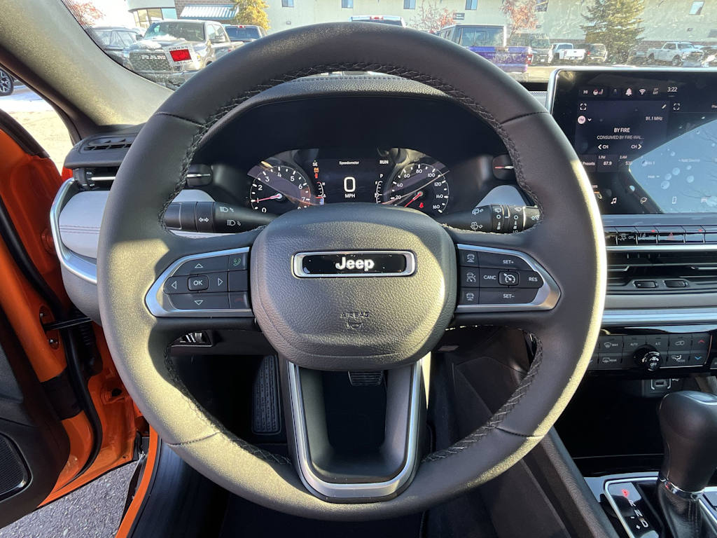 Thumbnail: 2026 Jeep Compass - 14
