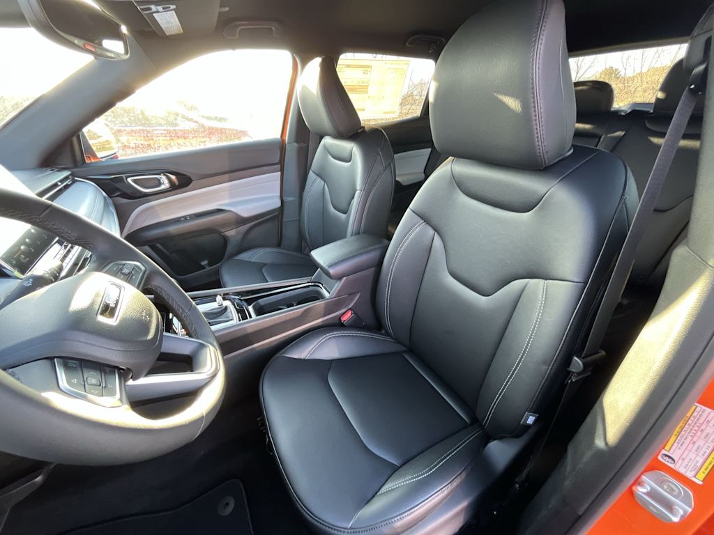 Thumbnail: 2026 Jeep Compass - 11