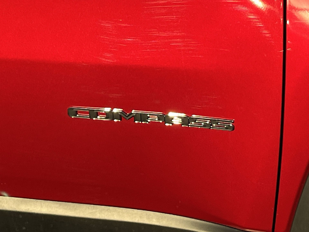 Thumbnail: 2026 Jeep Compass - 7