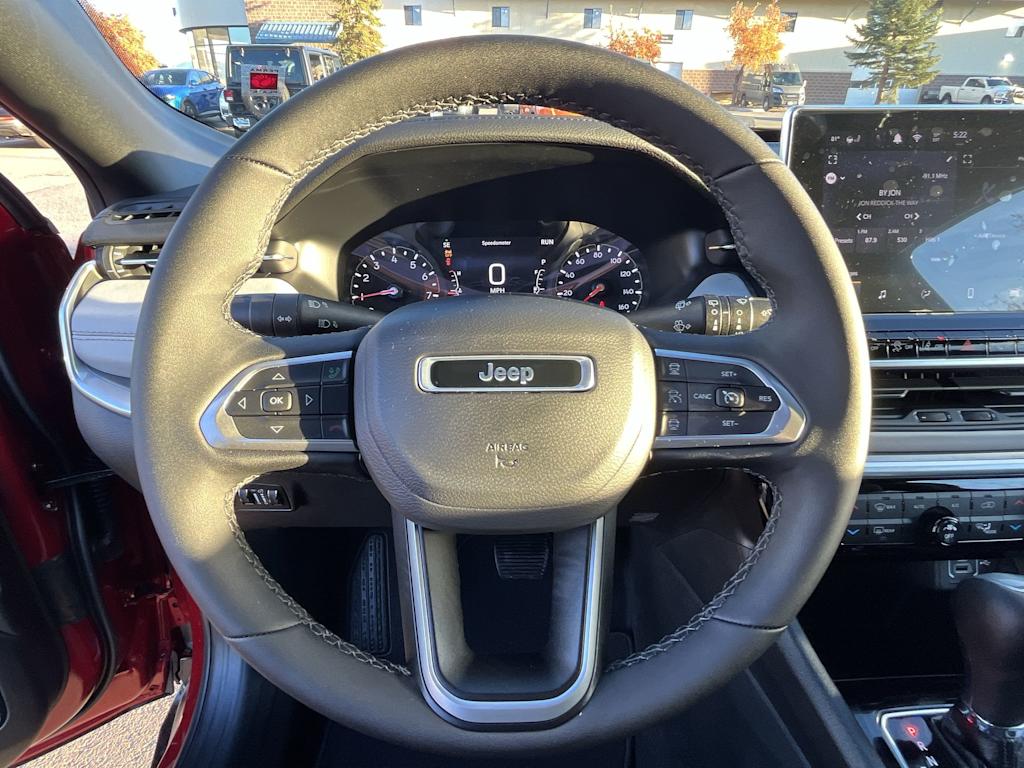 Thumbnail: 2026 Jeep Compass - 14