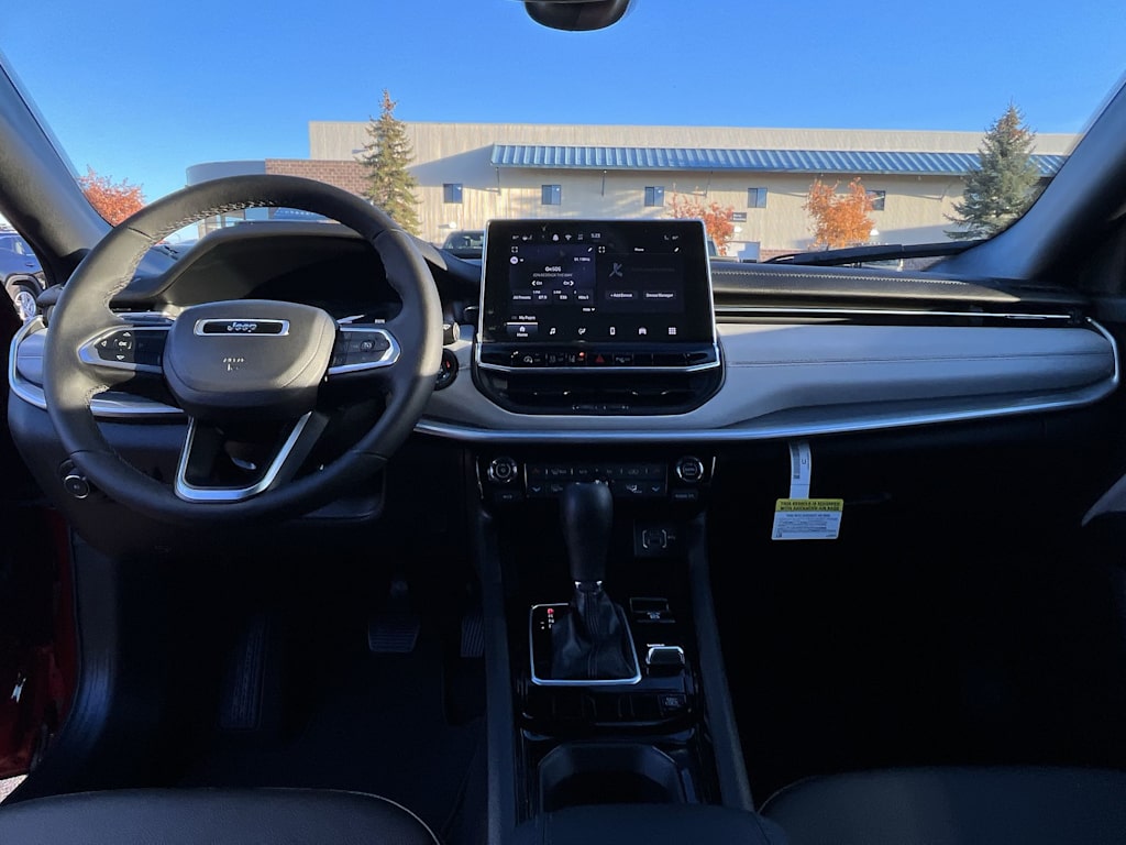 Thumbnail: 2026 Jeep Compass - 10
