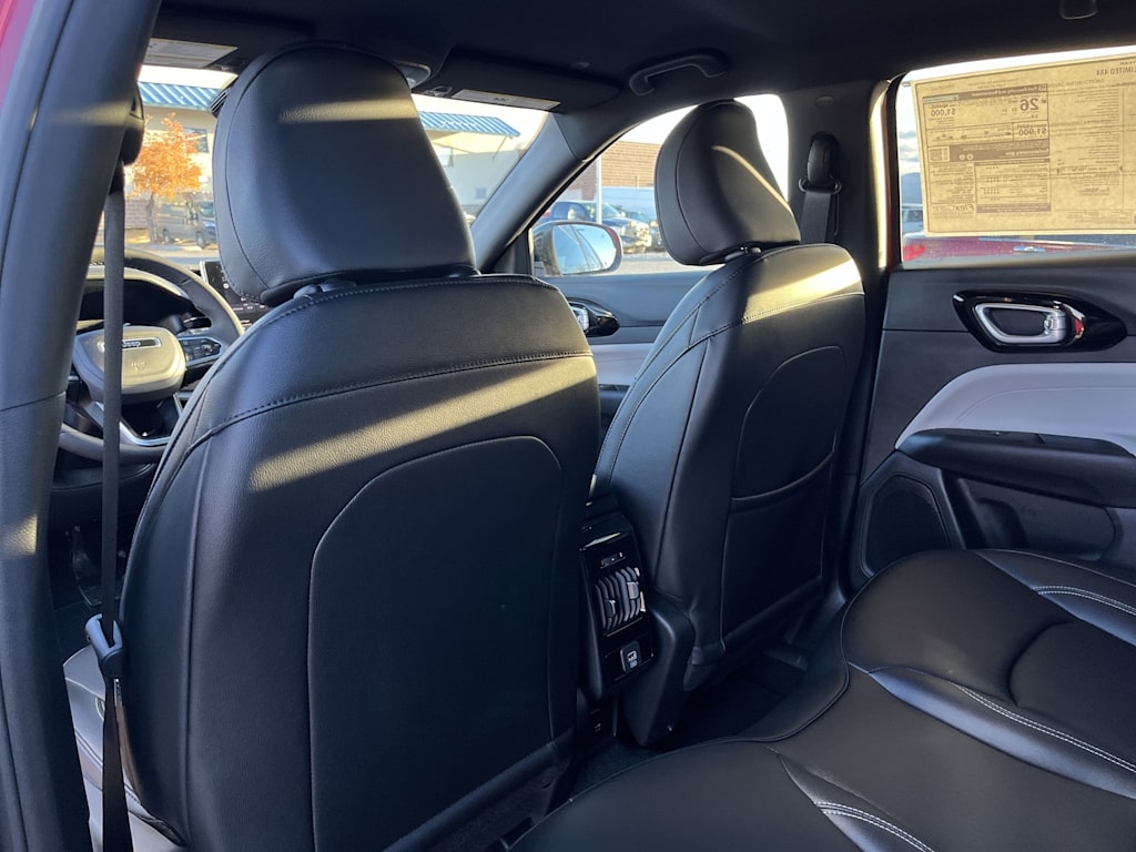Thumbnail: 2026 Jeep Compass - 13