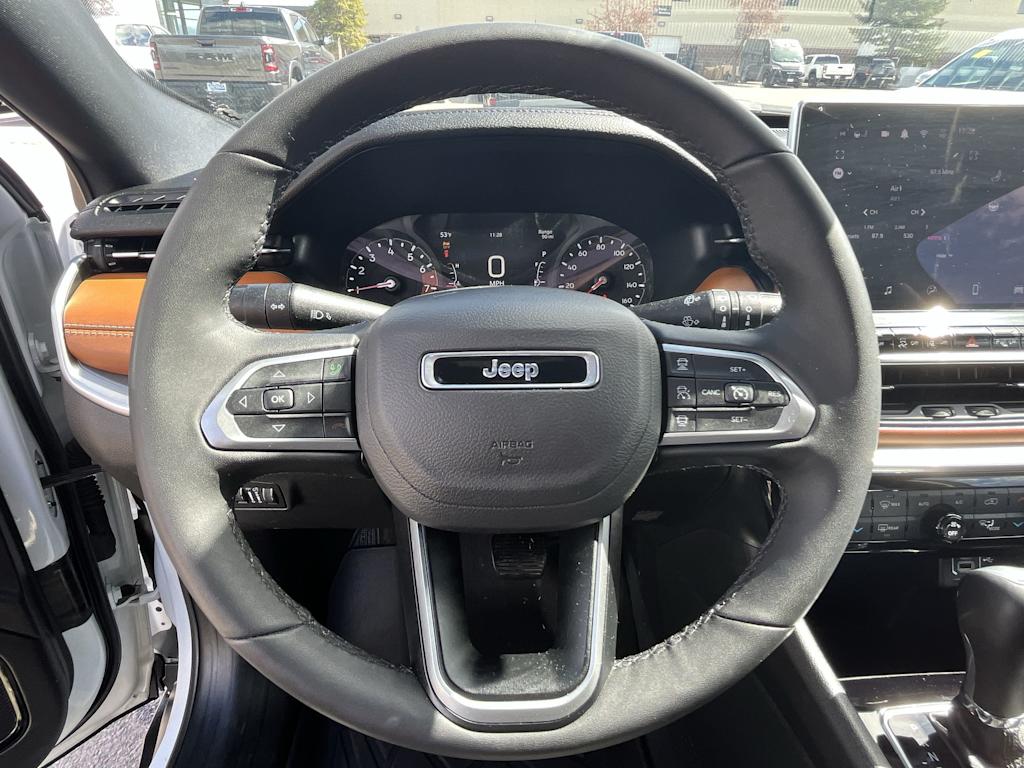 Thumbnail: 2025 Jeep Compass - 14