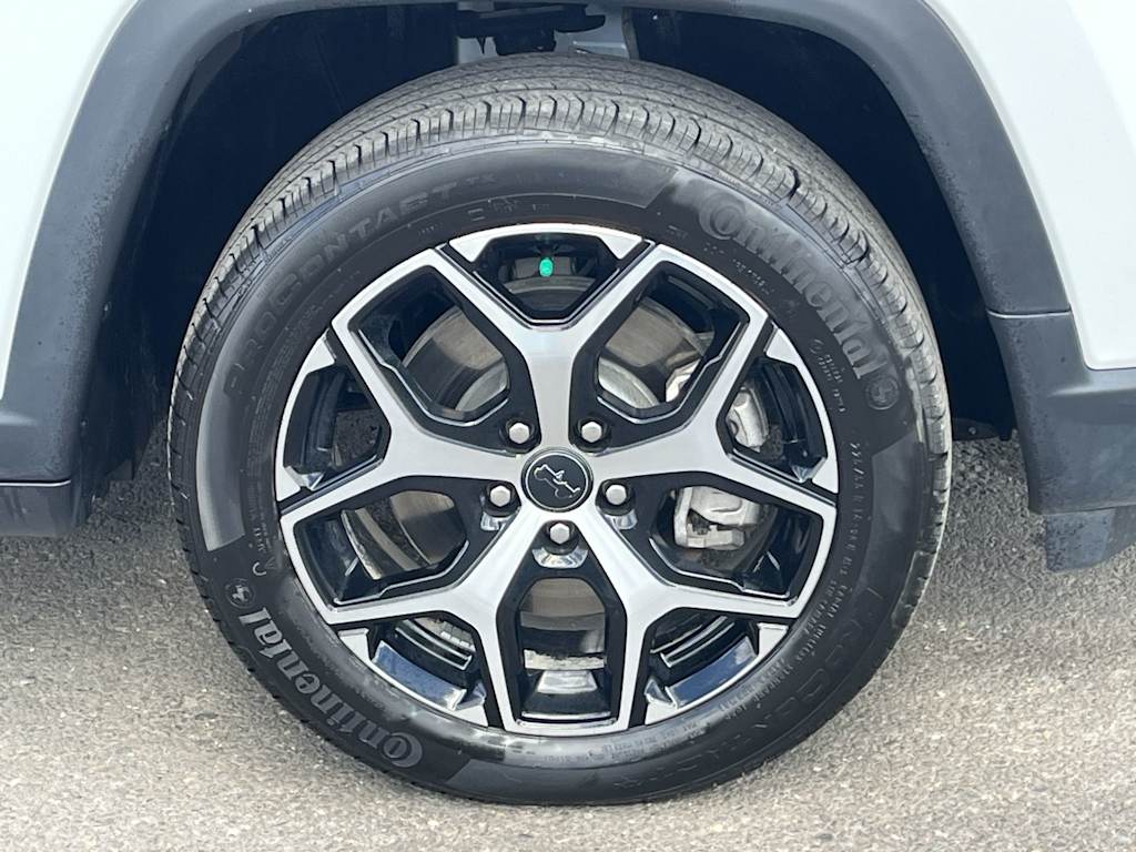 Thumbnail: 2025 Jeep Compass - 8