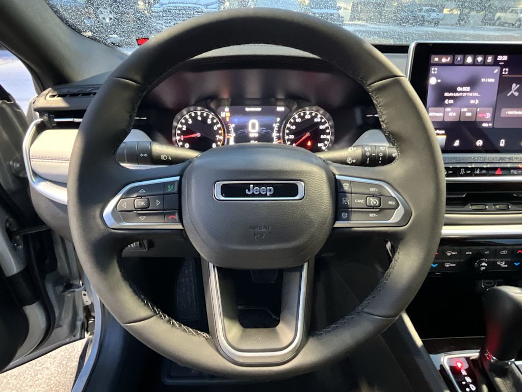 Thumbnail: 2026 Jeep Compass - 14