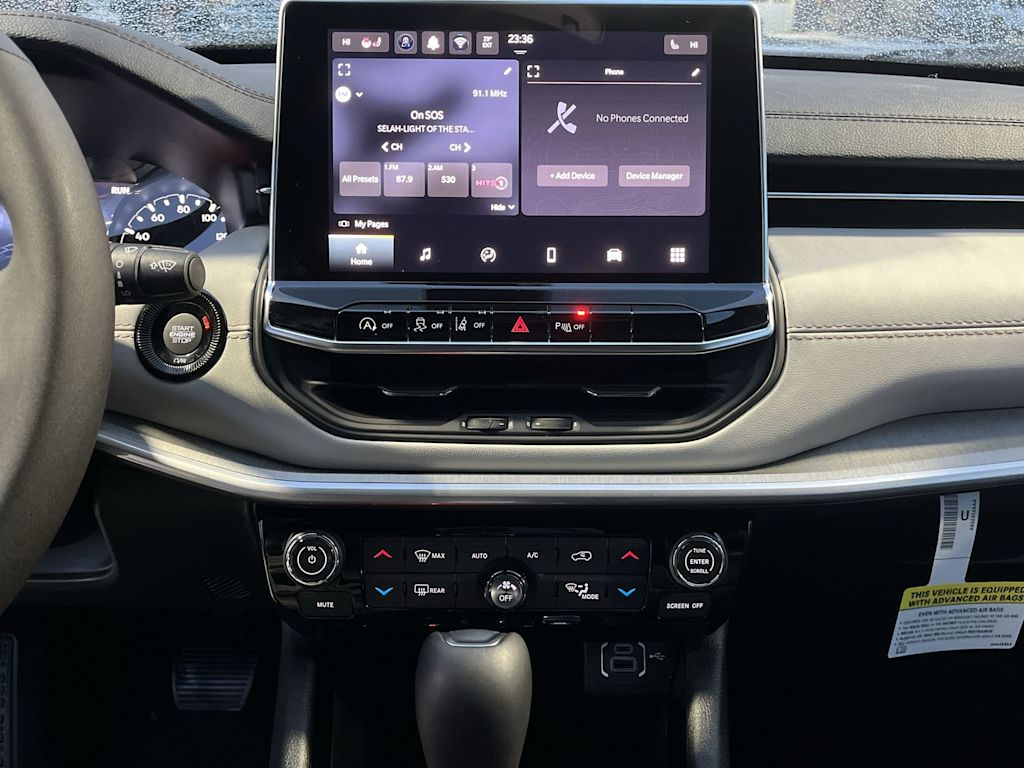 Thumbnail: 2026 Jeep Compass - 15