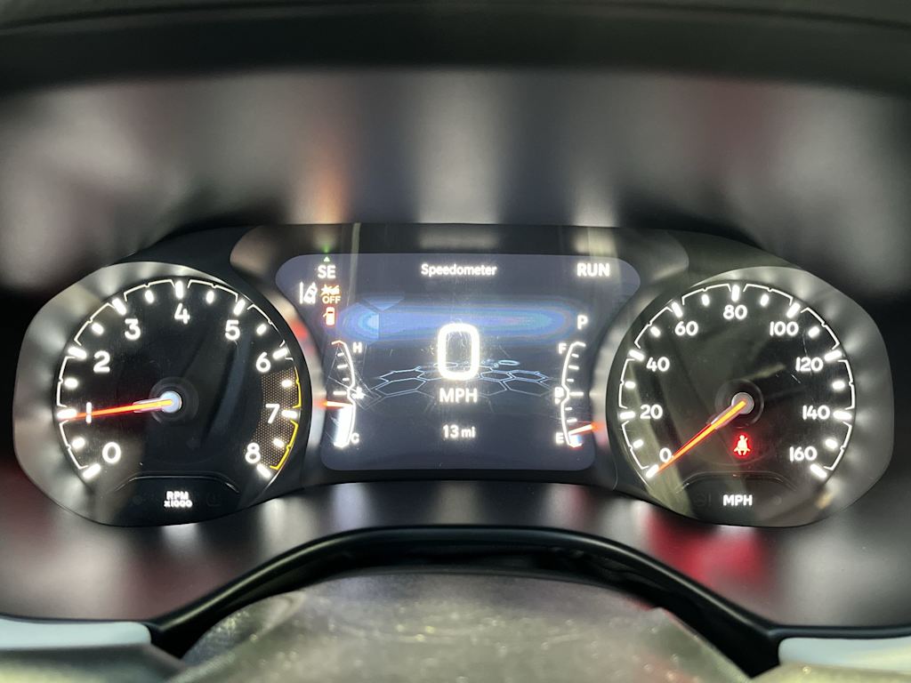 Thumbnail: 2026 Jeep Compass - 17