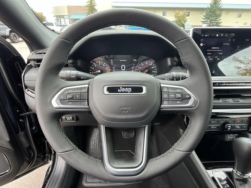 Thumbnail: 2026 Jeep Compass - 14