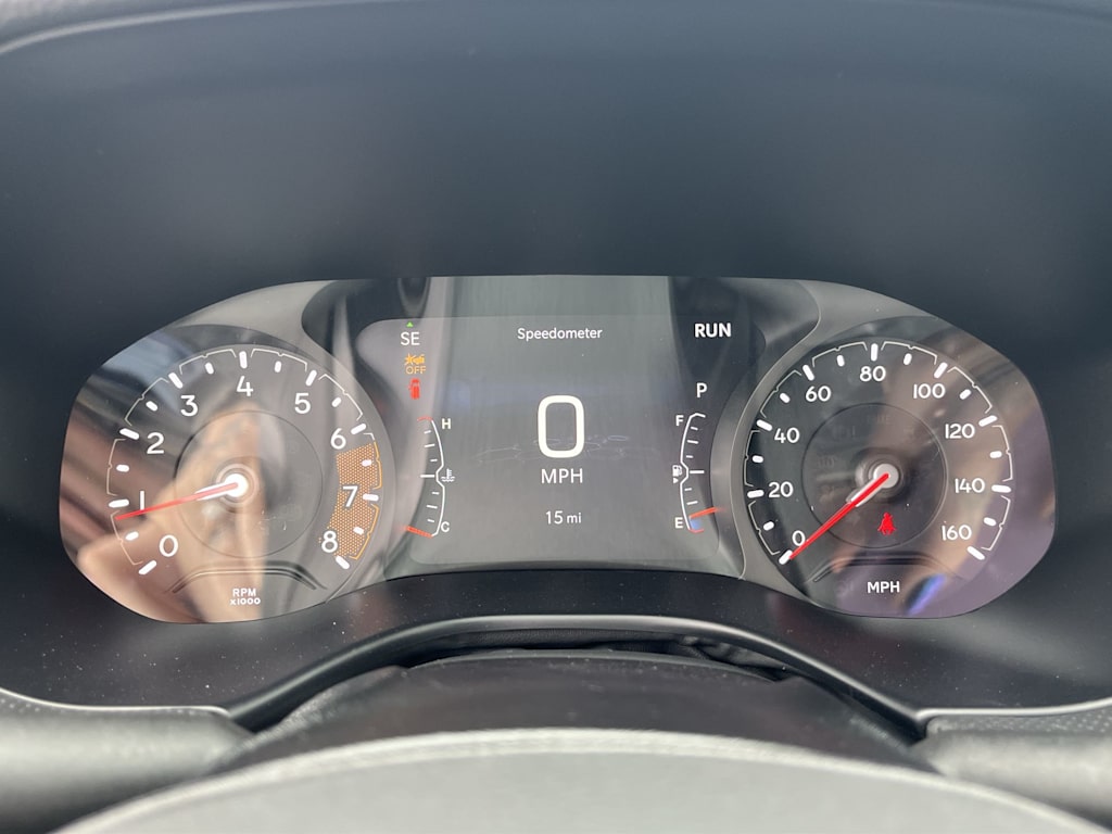 Thumbnail: 2026 Jeep Compass - 17