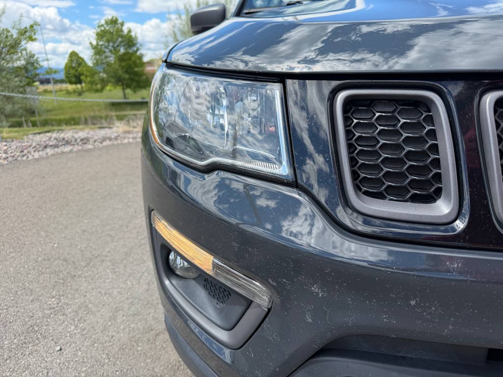 Thumbnail: 2018 Jeep Compass - 17