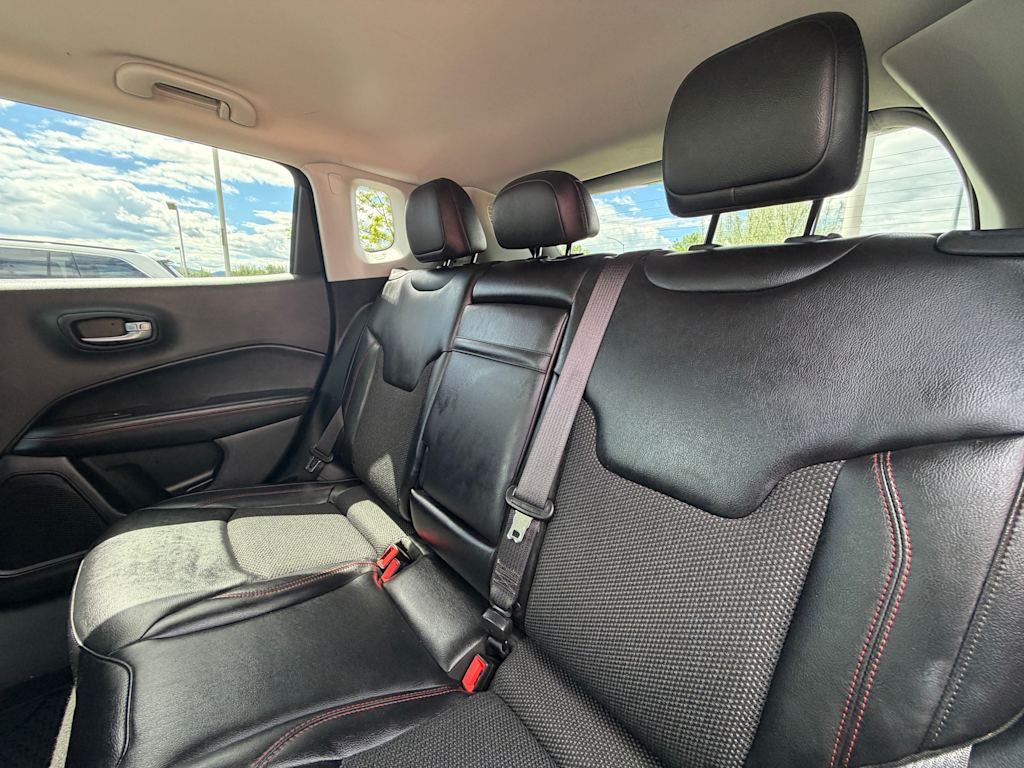Thumbnail: 2018 Jeep Compass - 28