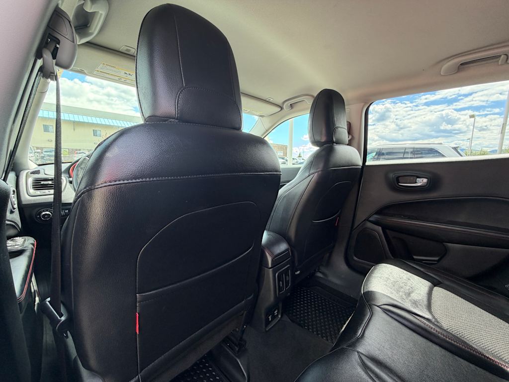 Thumbnail: 2018 Jeep Compass - 9