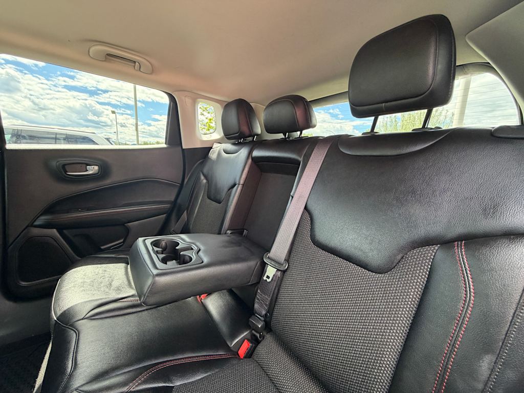 Thumbnail: 2018 Jeep Compass - 29