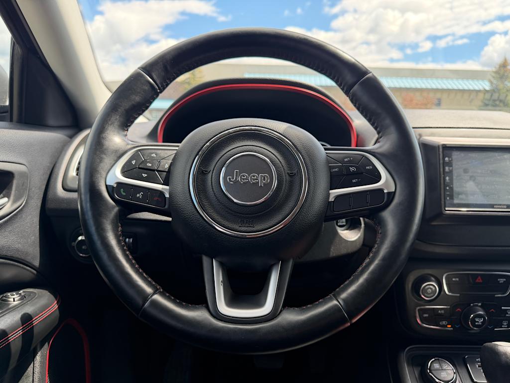Thumbnail: 2018 Jeep Compass - 7