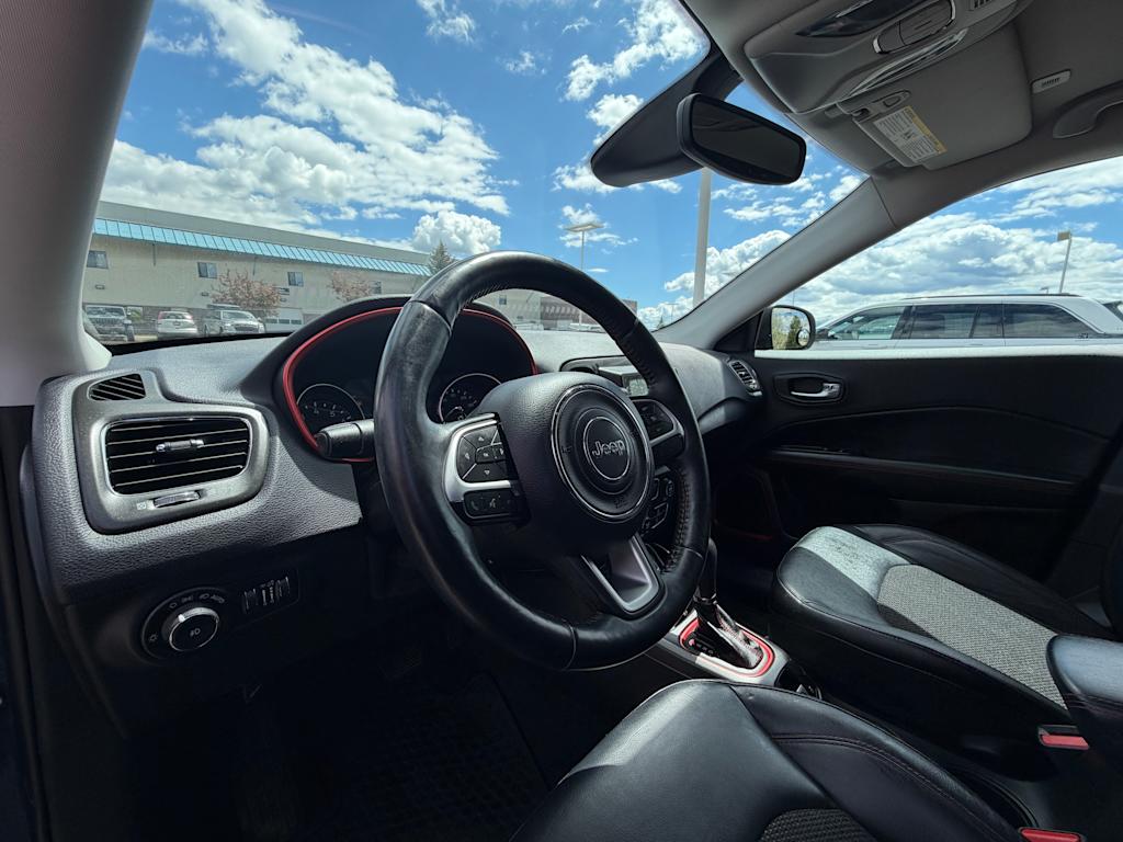 Thumbnail: 2018 Jeep Compass - 2