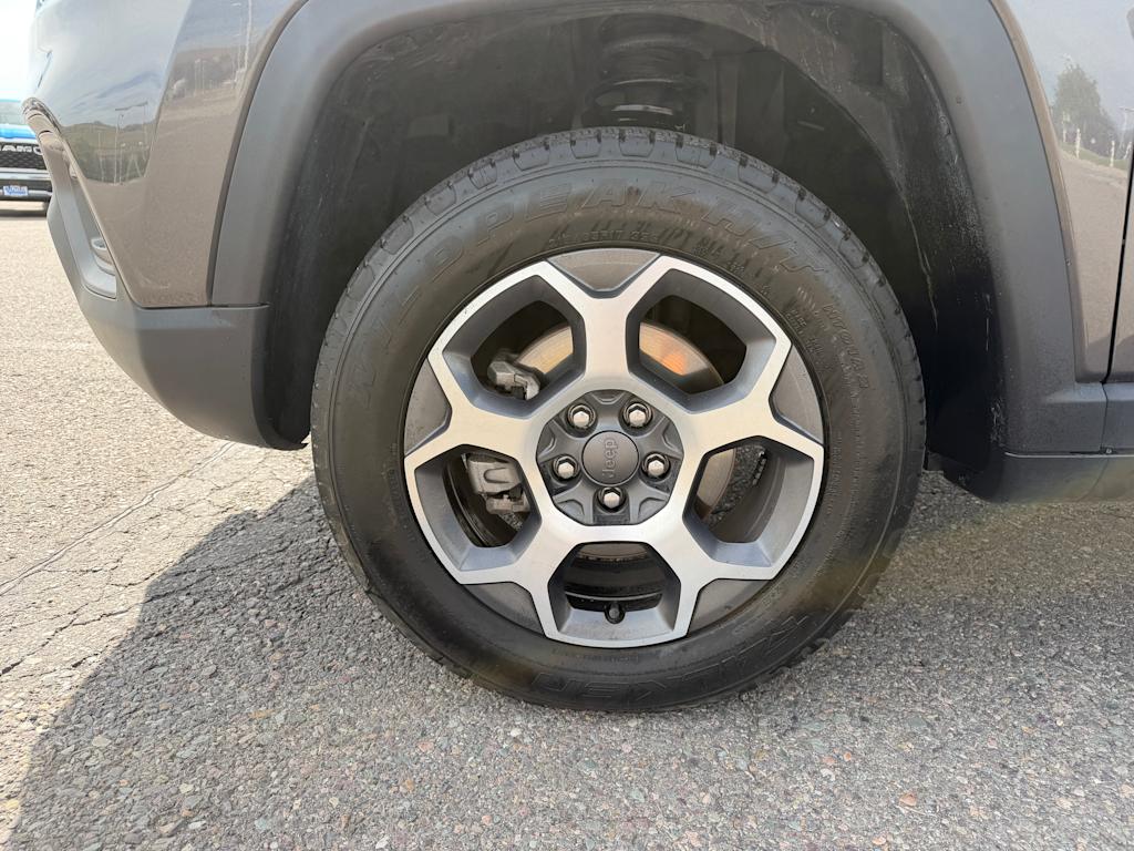 Thumbnail: 2022 Jeep Compass - 5