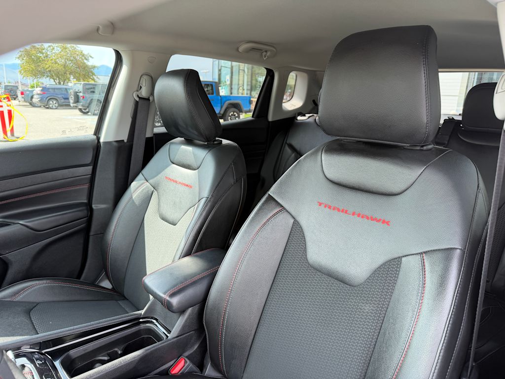 Thumbnail: 2022 Jeep Compass - 7
