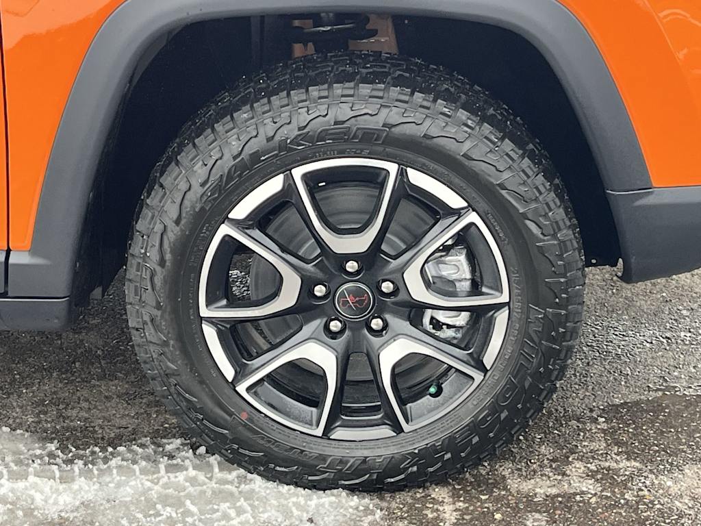 Thumbnail: 2026 Jeep Compass - 8