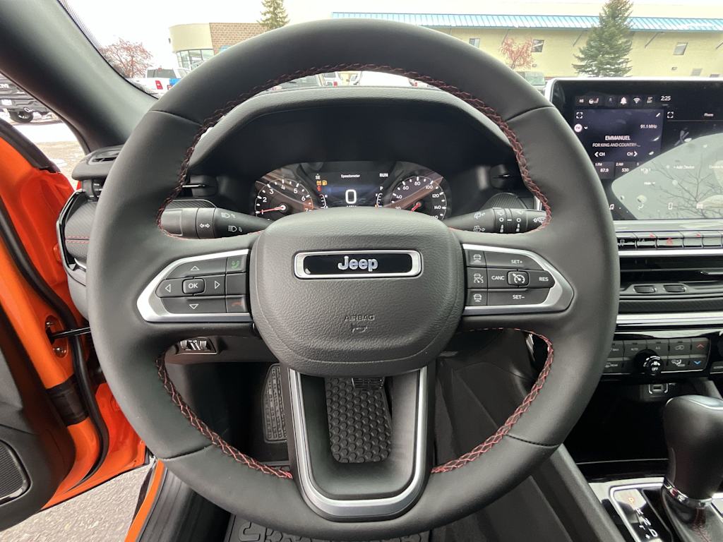 Thumbnail: 2026 Jeep Compass - 14