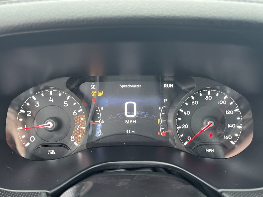 Thumbnail: 2026 Jeep Compass - 17