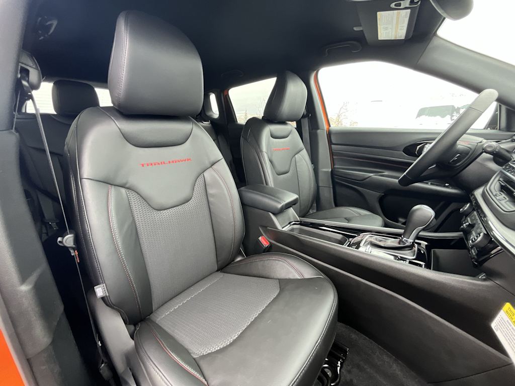 Thumbnail: 2026 Jeep Compass - 12