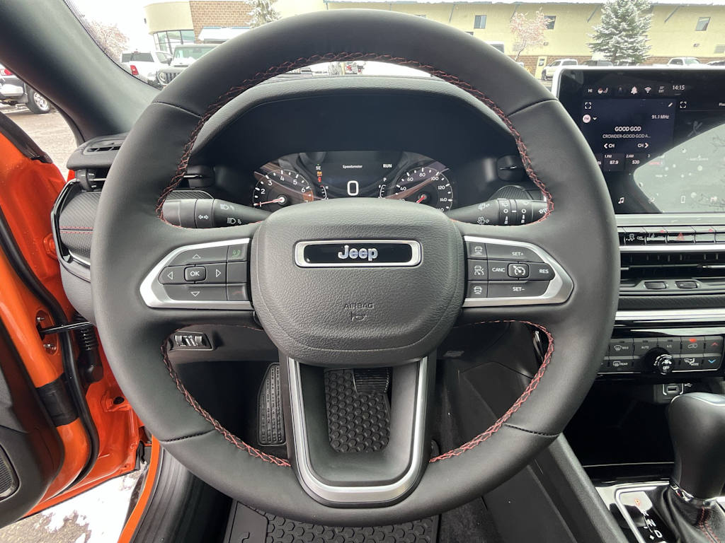 Thumbnail: 2026 Jeep Compass - 14