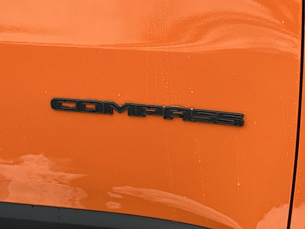 Thumbnail: 2026 Jeep Compass - 7