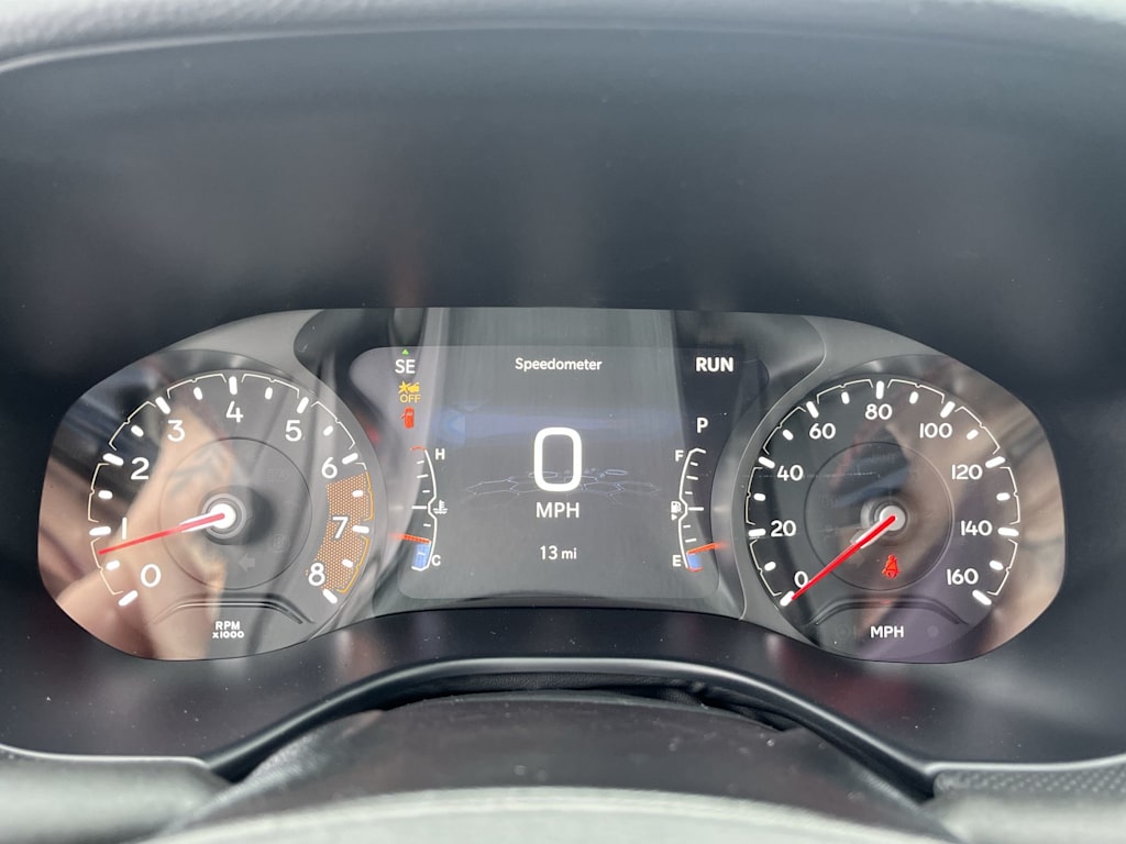 Thumbnail: 2026 Jeep Compass - 16