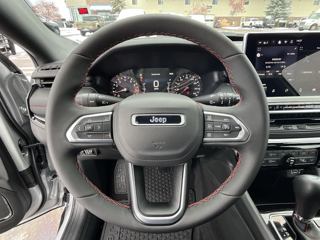 Thumbnail: 2026 Jeep Compass - 14