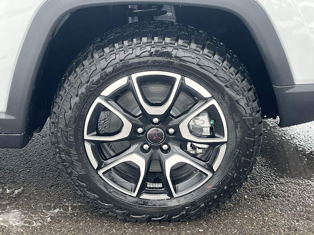 Thumbnail: 2026 Jeep Compass - 8