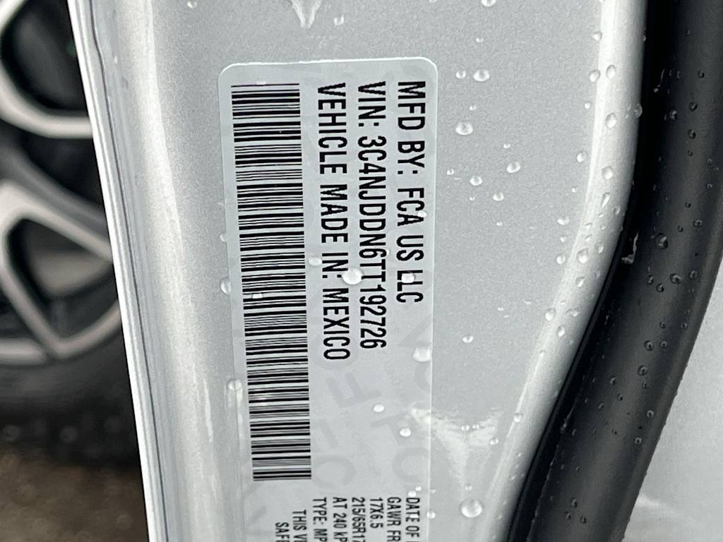 Thumbnail: 2026 Jeep Compass - 19