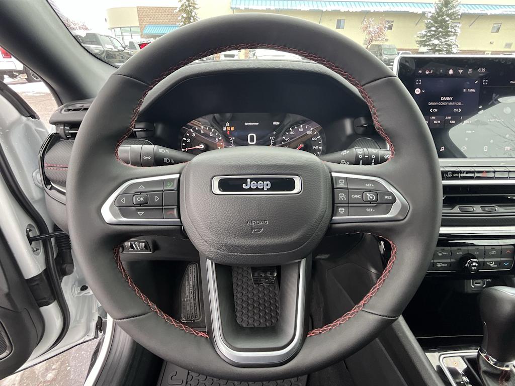 Thumbnail: 2026 Jeep Compass - 14