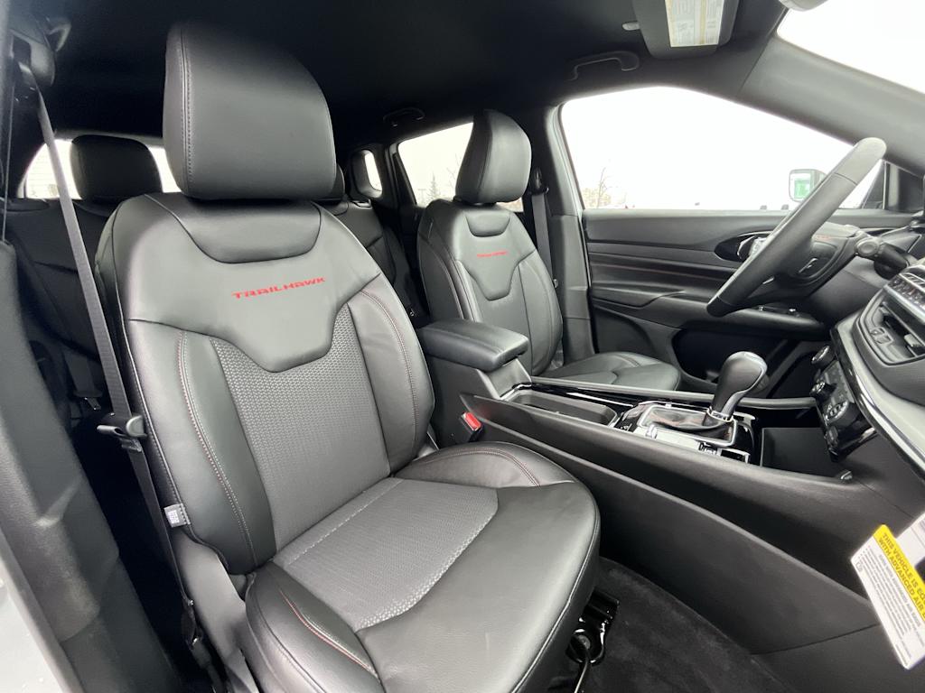 Thumbnail: 2026 Jeep Compass - 12