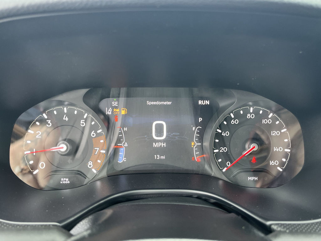 Thumbnail: 2026 Jeep Compass - 16
