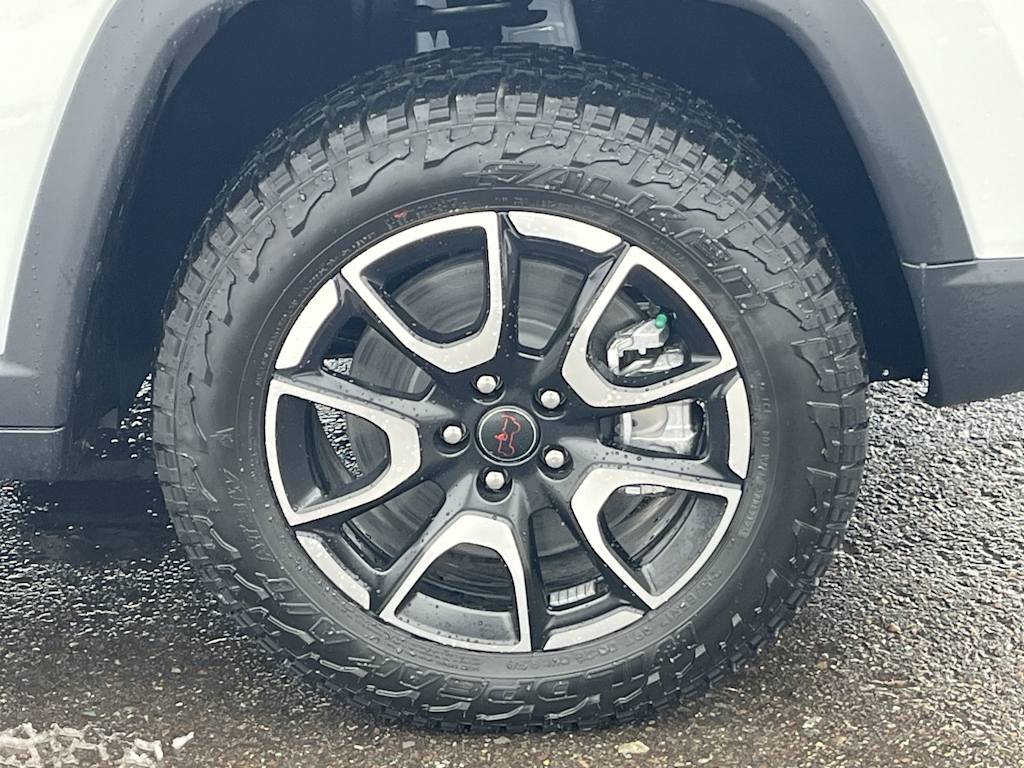 Thumbnail: 2026 Jeep Compass - 8