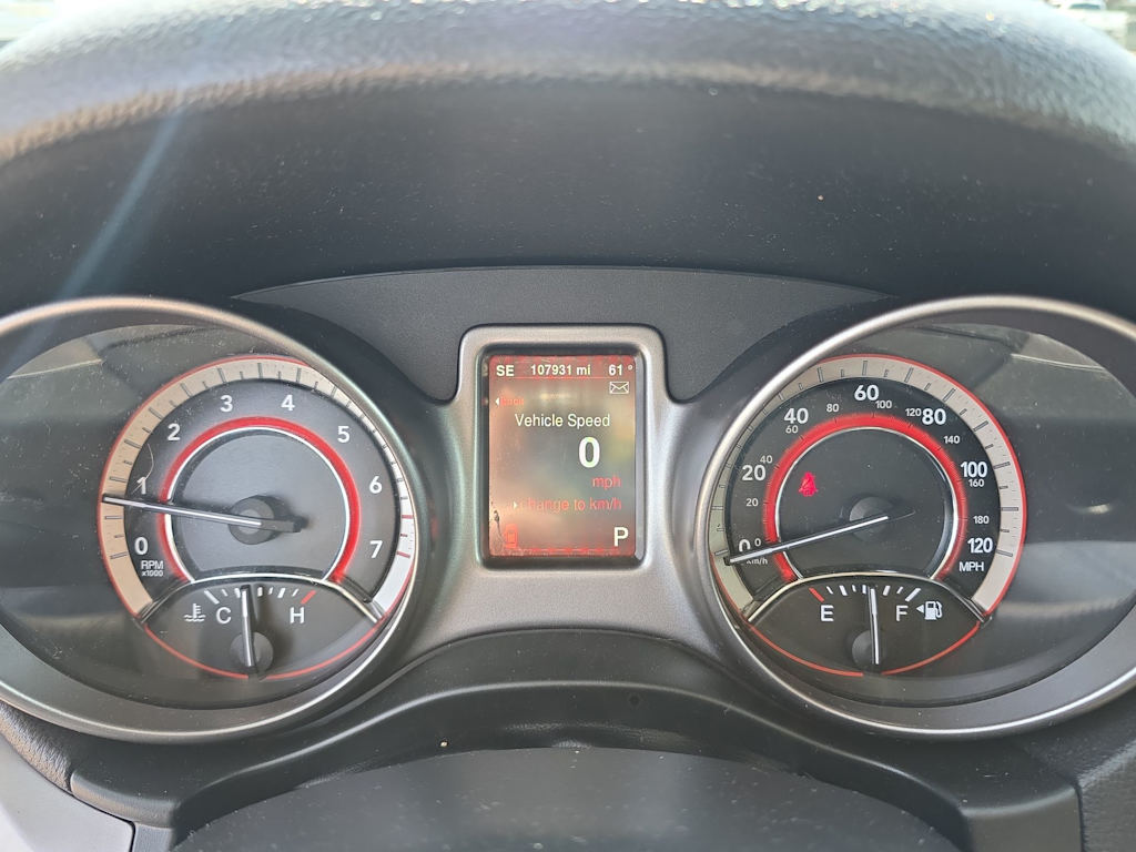 Thumbnail: 2016 Dodge Journey - 16