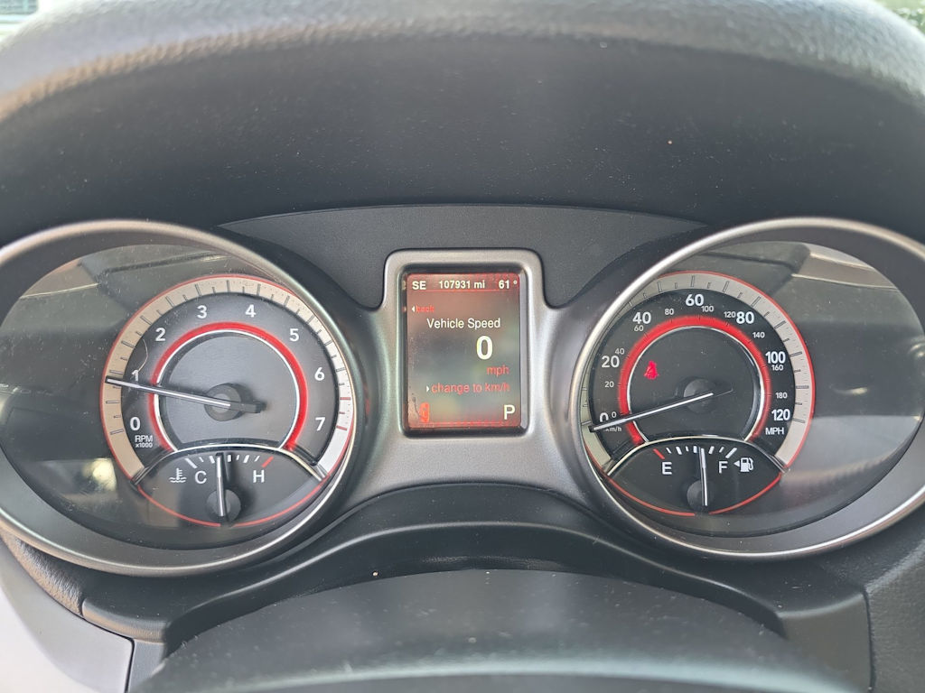 Thumbnail: 2016 Dodge Journey - 21