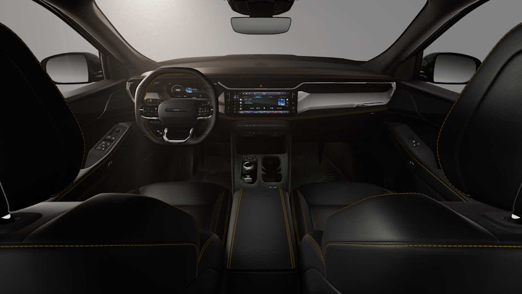 Thumbnail: 2026 Jeep Cherokee - 3