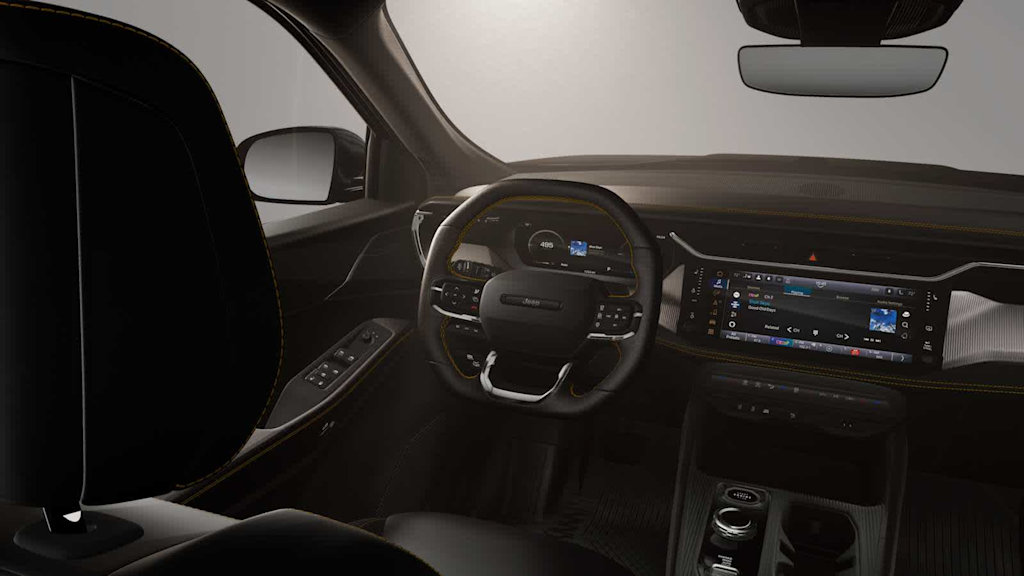 Thumbnail: 2026 Jeep Cherokee - 6