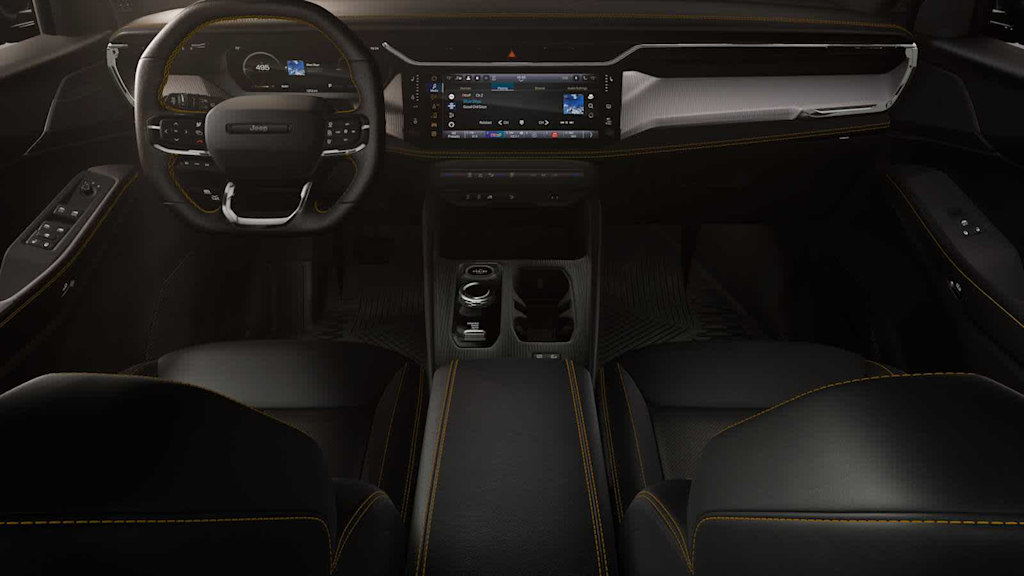 Thumbnail: 2026 Jeep Cherokee - 2
