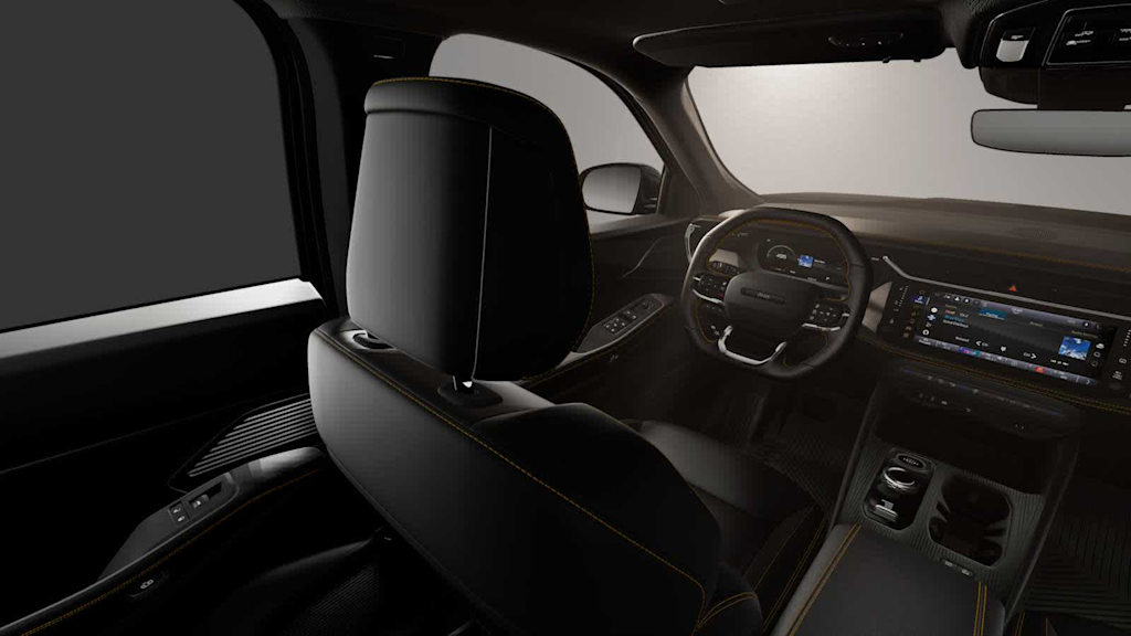 Thumbnail: 2026 Jeep Cherokee - 4