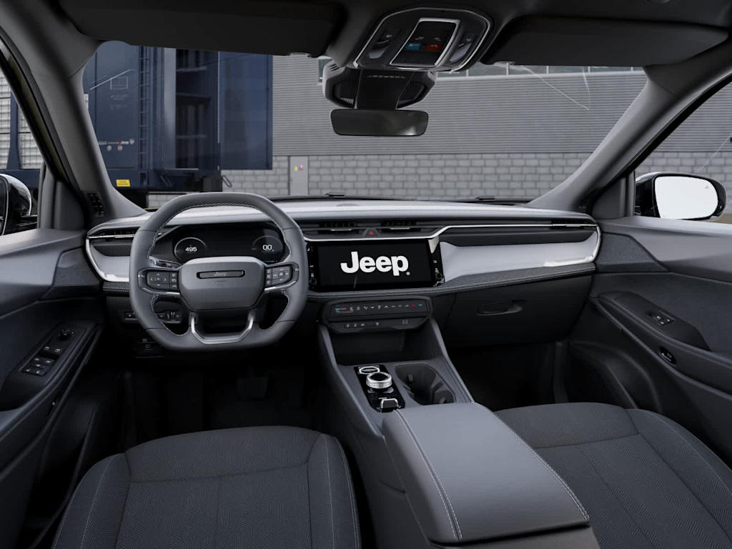 Thumbnail: 2026 Jeep Cherokee - 2