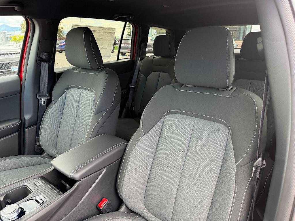 Thumbnail: 2026 Jeep Cherokee - 8