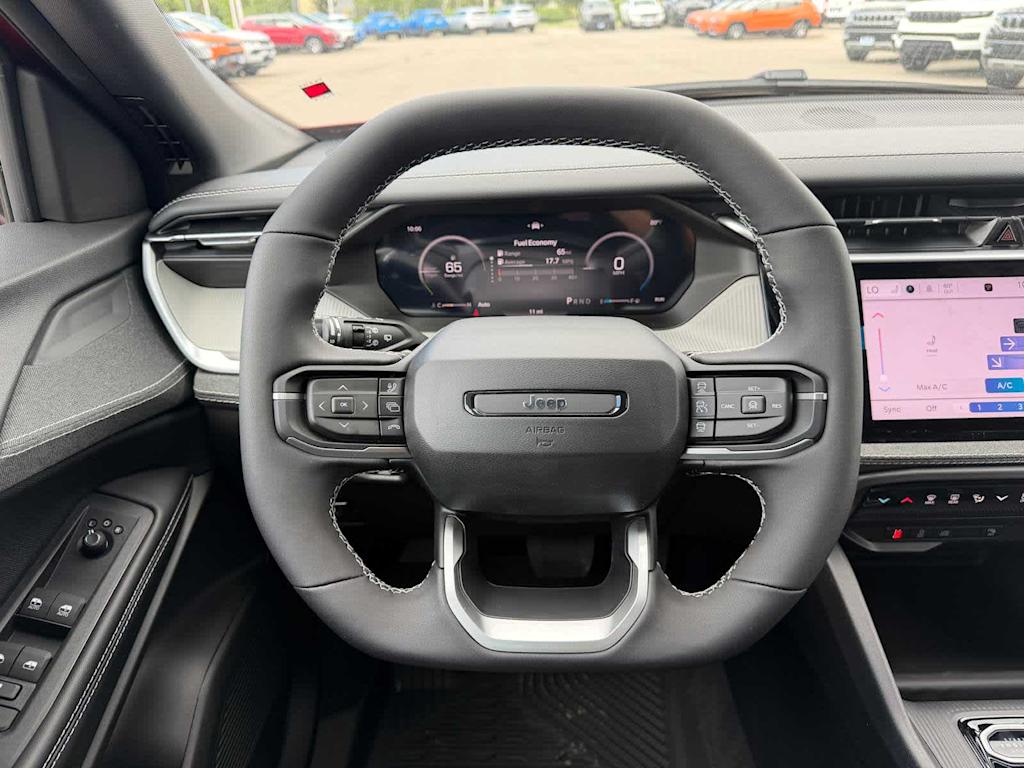 Thumbnail: 2026 Jeep Cherokee - 7