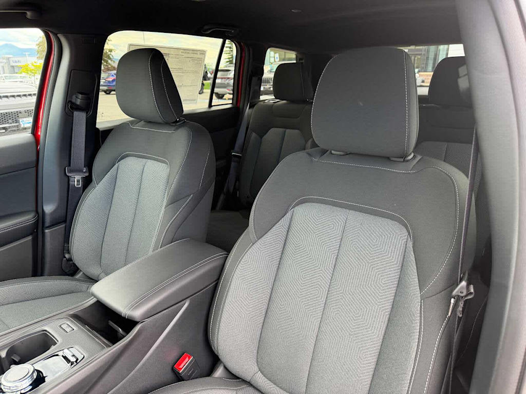 Thumbnail: 2026 Jeep Cherokee - 9