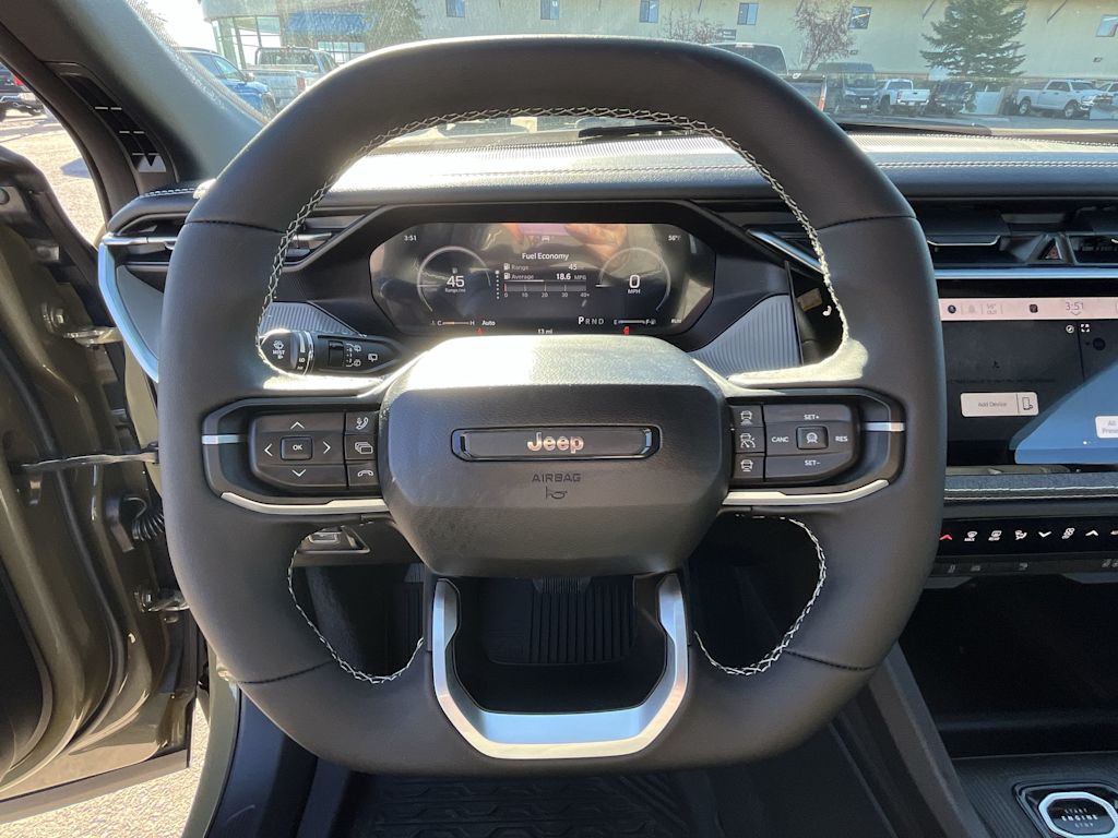 Thumbnail: 2026 Jeep Cherokee - 14