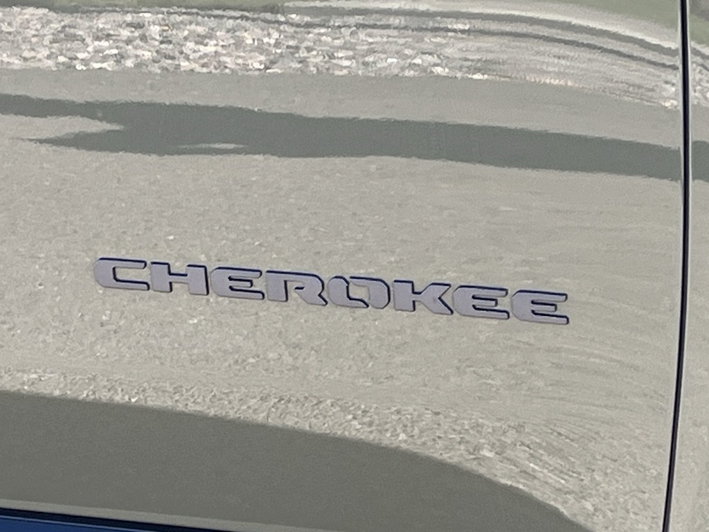 Thumbnail: 2026 Jeep Cherokee - 7