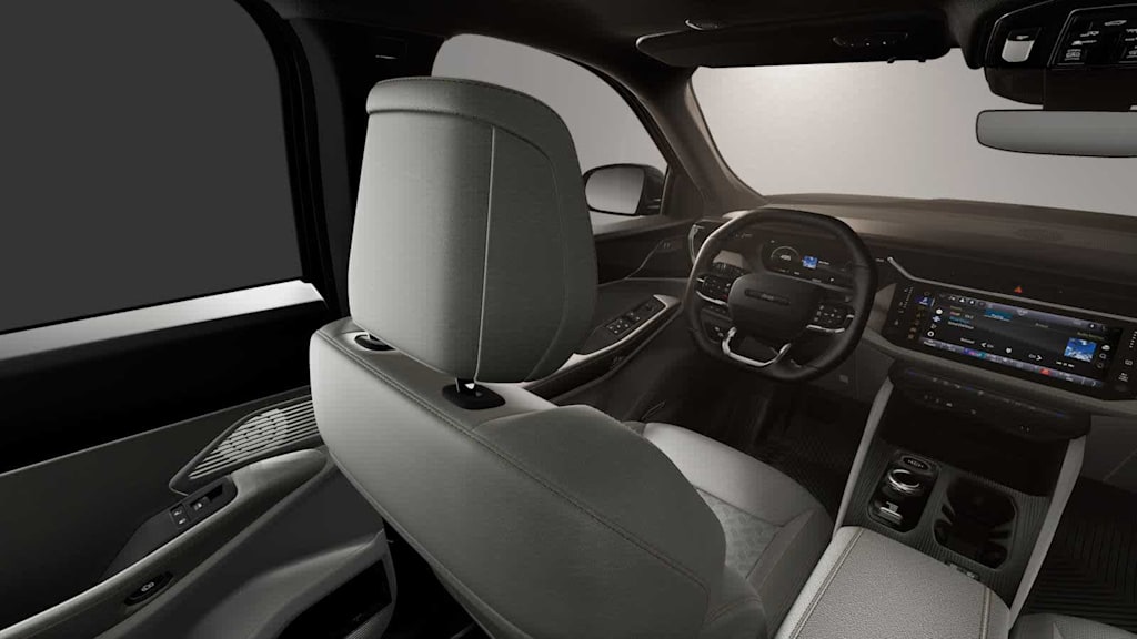 Thumbnail: 2026 Jeep Cherokee - 5