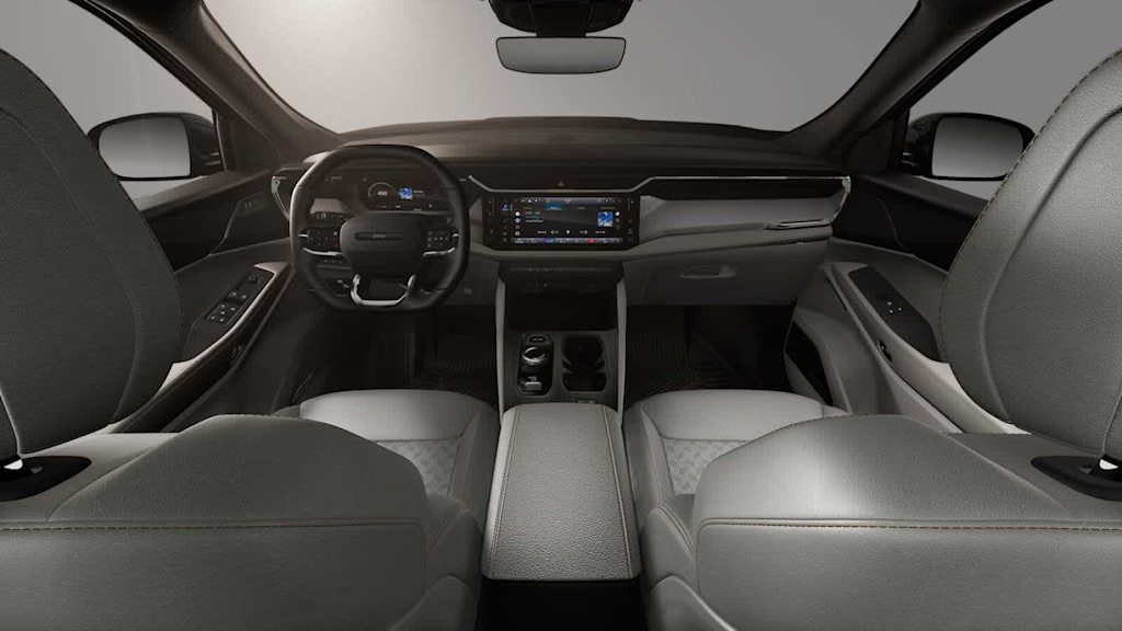 Thumbnail: 2026 Jeep Cherokee - 3